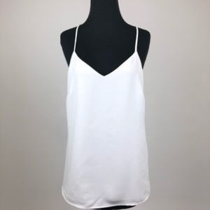 Banana Republic Cream Camisole Top